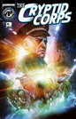 Cryptid Corps #3 (Of 6) Cover B Edwin J Arroza Variant