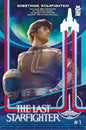 Last Starfighter #1 Cover B Rahzzah Variant
