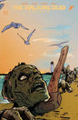 Walking Dead Deluxe #140 Cover C Liana Kangas Connecting Variant (Mature)
