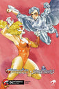 Thundercats X Silverhawks #4 Cover D Chuma Hill Variant