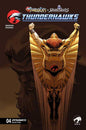Thundercats X Silverhawks Thunderhawks #4 Cover C Marco Failla Variant