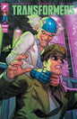 Transformers #34 Cover A David Nakayama