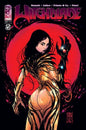 Witchblade #23 Cover B Dani & Brad Simpson Variant (Mature)