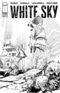 White Sky #4 Cover C Jp Mavinga Variant (Mature)