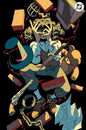 Absolute Batman Ark M Special #1 (One Shot) 3rd Print Cover B Javier Rodriguez Foil Variant