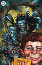 Mad About DC #1 (One Shot) 2nd Print Cover C Simon Bisley Foil Variant