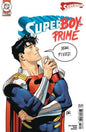 Superman #36 2nd Print Cover B Daniel Sampere Card Stock Variant
