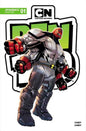 Ben 10 #1 2nd Printing Cover A Robert Carey