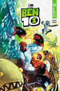 Ben 10 #2 Cover M Cormac Hughes Trade Dress Variant