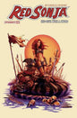 Red Sonja She Devil With A Sword #2 Cover N Kane Gallagher Variant