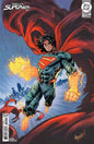 Absolute Superman #22 Cover D Scott Hepburn Card Stock Variant