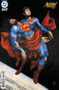 Action Comics #1101 Cover C Mike Choi Card Stock Variant (Kingdom Of Zod)