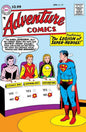 Adventure Comics #247 Facsimile Edition Cover A Curt Swan
