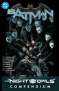 Batman Night Of The Owls Compendium TPB