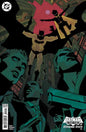 Batman & Robin Year One Dynamic Duos #1 (Of 12) Cover D Hayden Sherman Card Stock Variant