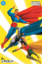 Batman Superman Worlds Finest #54 Cover B Miguel Mercado Card Stock Variant
