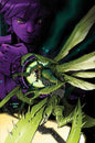 Ben 10 #4 Cover I 1 in 10 Eric Canete Full Art Variant