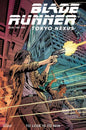 Blade Runner Tokyo Nexus To Lose Is To Win #4 (Of 4) Cover C Piotr Kowalski Variant