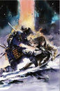 Blade Runner Tokyo Nexus To Lose Is To Win #4 (Of 4) Cover D Ito Virgin Cardstock Variant