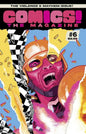 Comics The Magazine #6 (Bundle Of 25)