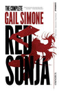 Complete Gail Simone Red Sonja Omnibus TPB