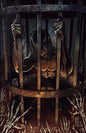 Dead Acre #2 Cover F Darick Robertson Foil Full Art Variant