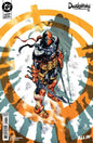Deathstroke The Terminator #6 Cover D Carlos Danda Card Stock Variant