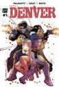 Denver #1 (Of 3) Cover C Uko Smith Variant (Mature)