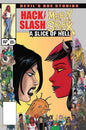 Devils Due Presents Hack Slash Mercy Sparx #1 (One Shot) Cover B Tim Seeley Josh Blaylock Homage Variant (Mature)