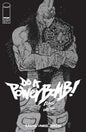 Do A Powerbomb Black And White #2 (Of 3) Cover A Daniel Warren Johnson