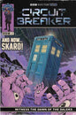 Doctor Who Circuit Breaker #2 (Of 2) Cover D Flops Dalek Takeover Cardstock Variant