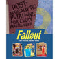Fallout Hardcover The Official Drinks Book