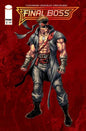 Final Boss #9 Cover C Tyler Kirkham Variant (Mature)