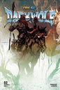 Fire And Ice Darkwolf #2 Cover D Stuart Sayger Variant