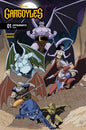 Gargoyles (2026) #1 Cover B Drew Moss Variant
