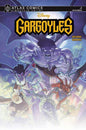 Gargoyles (2026) #1 Cover G Meghan Hetrick Atlas Edition Signed By Greg Weisman Variant