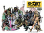Ghost Machine The Official Guidebook #5 (Of 5) Cover A Gary Frank & Brad Anderson Wraparound