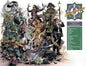 Ghost Machine The Official Guidebook #5 (Of 5) Cover C Ivan Reis & Danny Miki Wraparound Variant