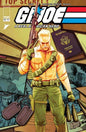 G.I. Joe A Real American Hero #331 Cover C Nimit Malavia Secret Dossier Variant