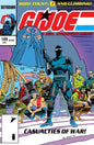 G.I. Joe A Real American Hero #109 Hama Files Edition Cover C Lee Weeks Foil Variant