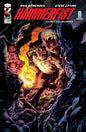 Hammerfist #1 Cover C Nic Klein Variant (Mature)