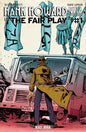 Hank Howard Pizza Detective The Fair Play #1 (One Shot) Cover C Jake Baker Variant