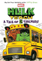 Hulk Teach TPB Volume 02 Original Marvel Graphic Novel