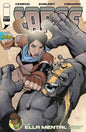 Invincible Universe Capes #10 Cover C Gleb Melnikov Variant