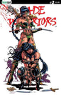 Jade Warriors #2 Cover C Mike Deodato All Tied Up Variant