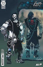 Lobo #6 Cover C Stevan Subic Card Stock Variant
