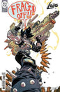 Lobo #6 Cover D Riley Rossmo Card Stock Variant