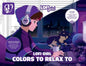Lofi Girl Colors To Relax To TPB