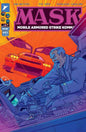 Mask #3 Cover A Pye Parr
