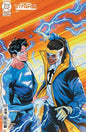 New Titans #38 Cover C Lucas Meyer Card Stock Variant